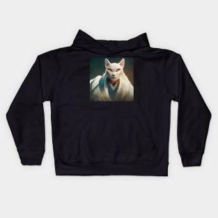 Clan of Cats Series Kids Hoodie